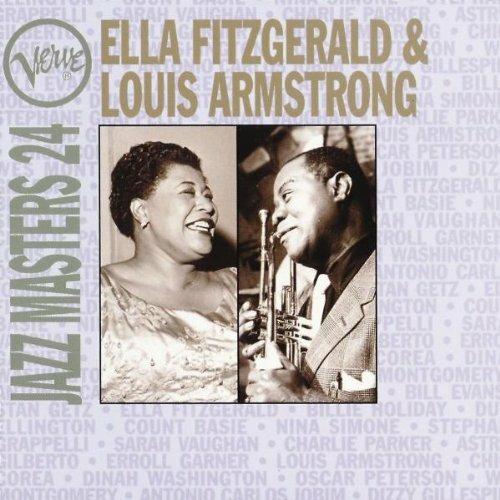 Verve Jazz Masters 24 - CD Audio di Louis Armstrong,Ella Fitzgerald