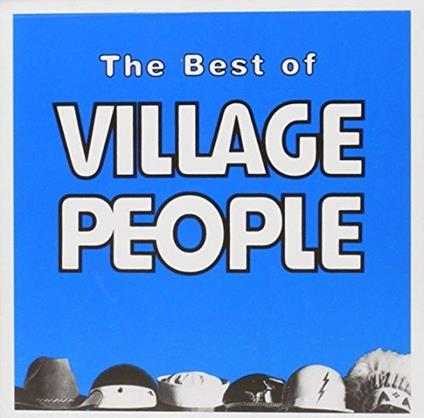 Best of - CD Audio di Village People
