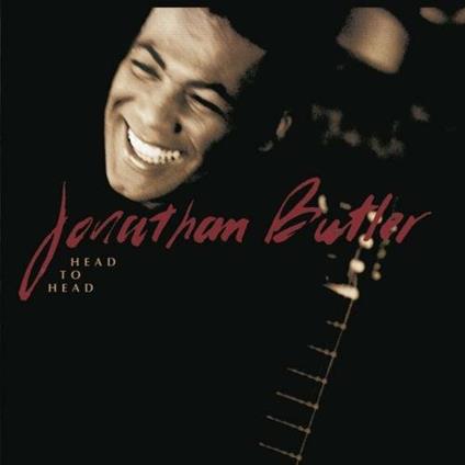 Head To Head - CD Audio di Jonathan Butler