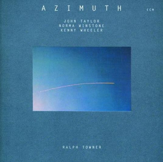 Azimuth - CD Audio di John Taylor,Norma Winstone