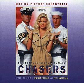 Chasers (Colonna Sonora) - CD Audio