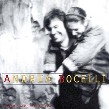 Il Mare Calmo Della - CD Audio di Andrea Bocelli