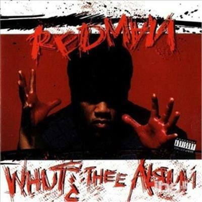 Whut. Thee Album - CD Audio di Redman