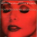 Don't Cry for Me Argentina