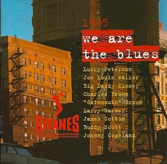 1995 We Are The Blues - CD Audio