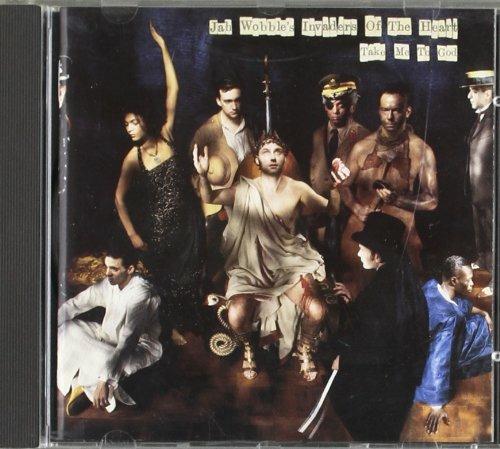 Take Me To God - CD Audio di Jah Wobble