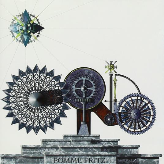 Pomme Fritz - CD Audio Singolo di Orb