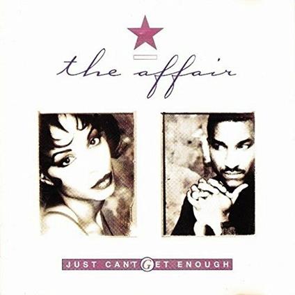 Just Can't Get Enough - CD Audio di Affair