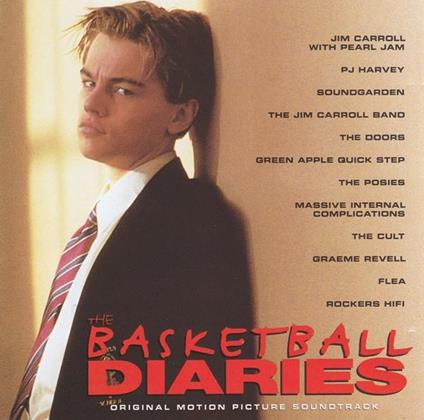 The Basketball Diaries (Original Motion Picture Soundtrack) - CD Audio