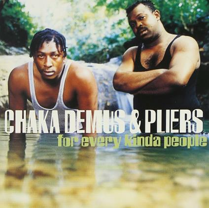 For Every Kinda People - CD Audio di Chaka Demus,Pliers