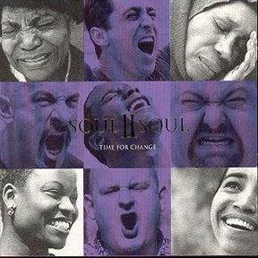 Time For Change - CD Audio di Soul II Soul