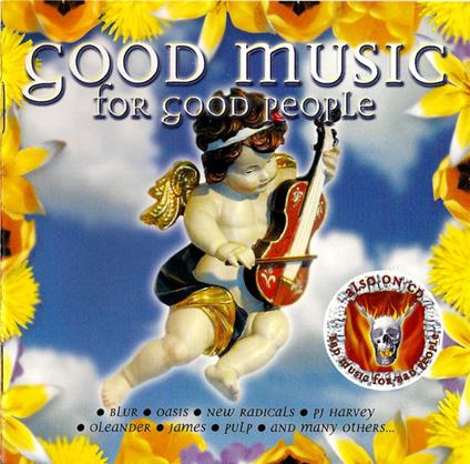 Good Music For Good People - CD Audio