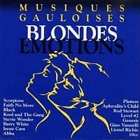 Musiques Gauloises Blondes Emotions 2 - CD Audio