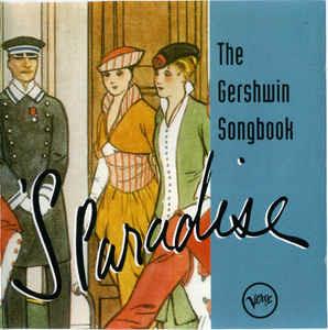 George & Ira Gershwin: The Gershwin Songbook - 'S Paradise (The Instrumentals) - CD Audio