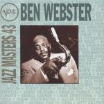 Verve Jazz Masters 43 - CD Audio di Ben Webster