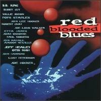 Red Blooded Blues - CD Audio