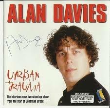 Urban Trauma - CD Audio di Alana Davis