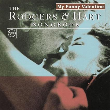 My Funny Valentine - CD Audio
