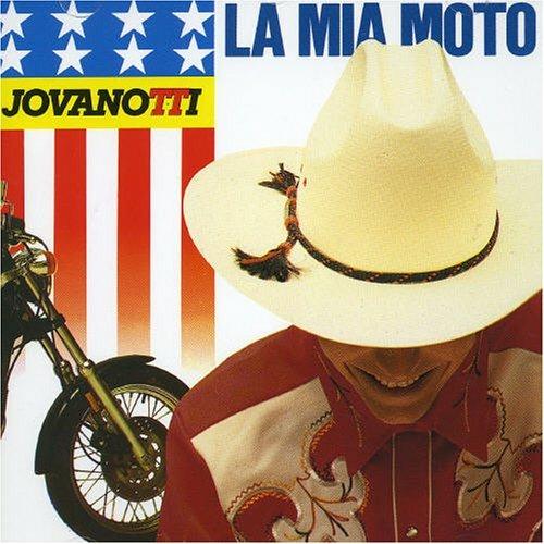 La mia moto - CD Audio di Jovanotti