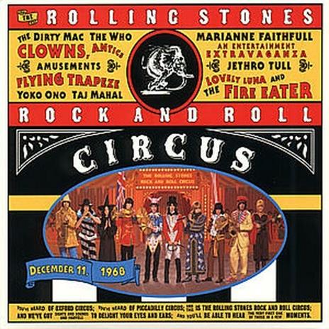 Rock'n'Roll Circus - CD Audio di Rolling Stones