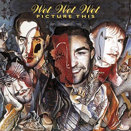 Picture This - Musicassetta di Wet Wet Wet