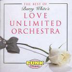 The Best of Barry White's - CD Audio di Love Unlimited Orchestra