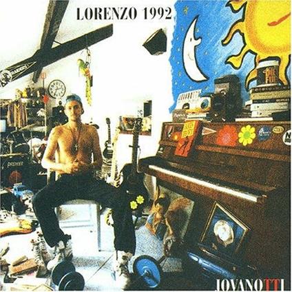 Lorenzo 1992 - CD Audio di Jovanotti