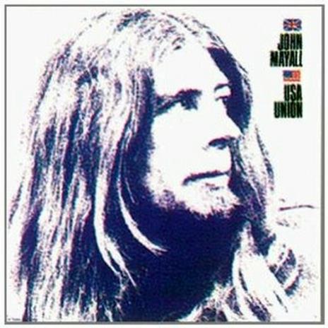 USA Union - CD Audio di John Mayall