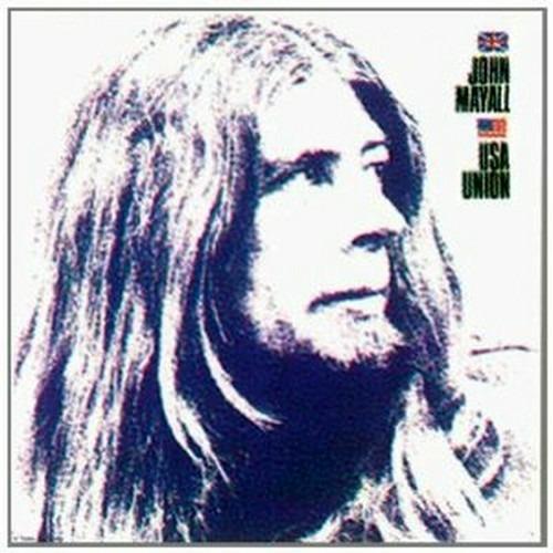 USA Union - CD Audio di John Mayall