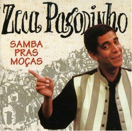 Sambas Pras Mocas - CD Audio di Zeca Pagodinho