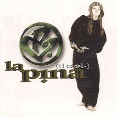Il cd della Pina - CD Audio di La Pina