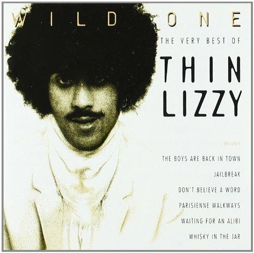 The Very Best of: Wild One - CD Audio di Thin Lizzy