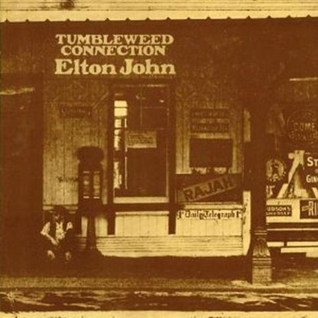 Tumbleweed Connection - CD Audio di Elton John