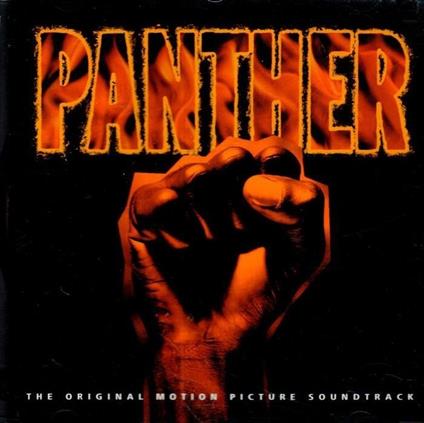 Panther (Colonna Sonora) - CD Audio