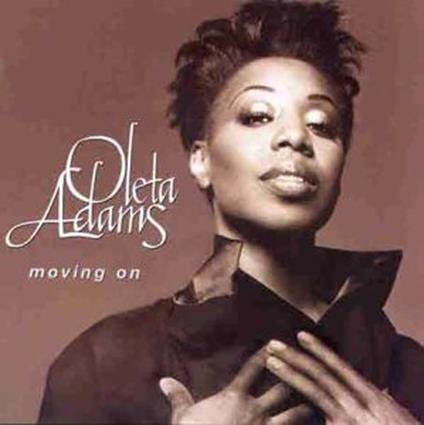 Moving on - CD Audio di Oleta Adams