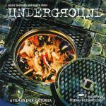 Underground (Colonna sonora)