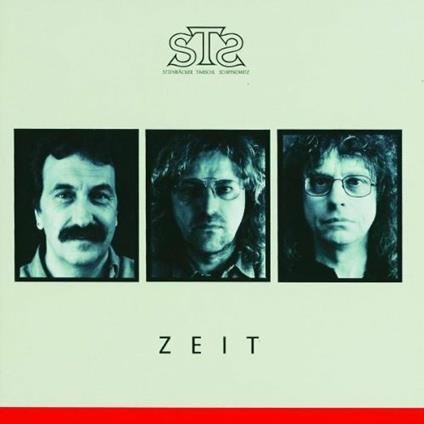 Zeit - CD Audio di Sts