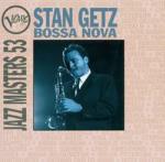 Verve Jazz Masters 53 Bossa Nova - CD Audio di Stan Getz