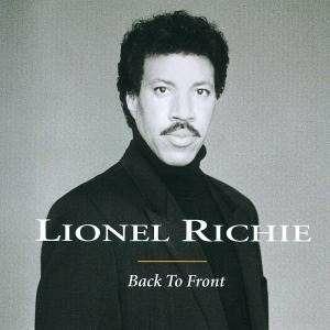 Back to Front - CD Audio di Lionel Richie