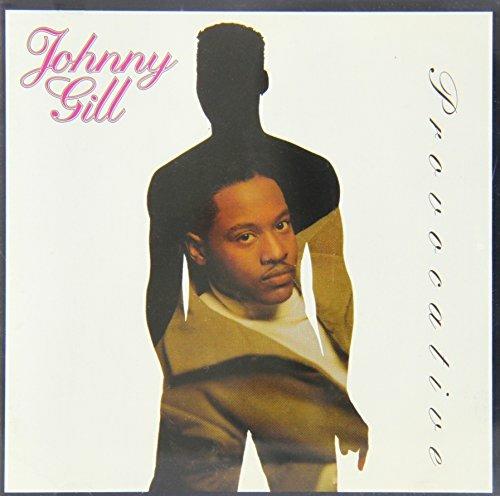 Provocative - CD Audio di Johnny Gill