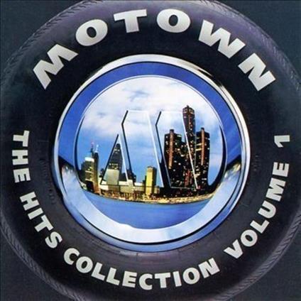 Motown. The Ultimate Hits Collection - CD Audio