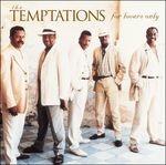 For Lovers Only - CD Audio di Temptations