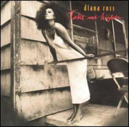 Take Me Higher - CD Audio di Diana Ross