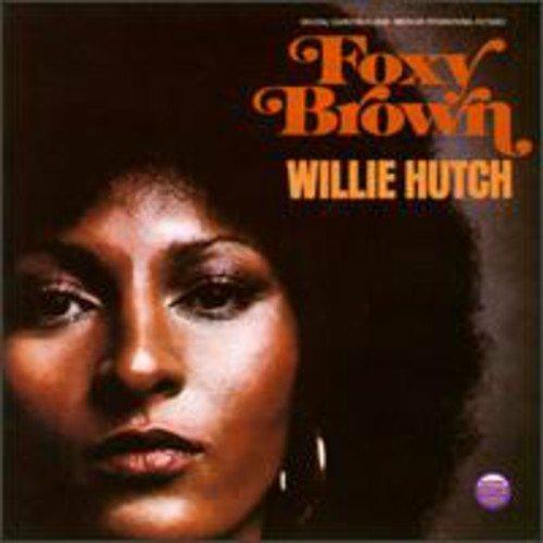 Foxy Brown - CD Audio di Willie Hutch
