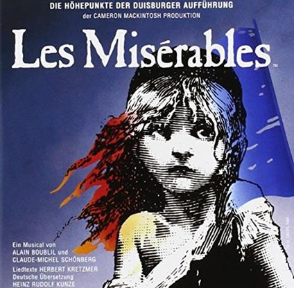 Les Miserables (Colonna sonora) - CD Audio