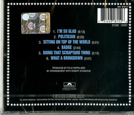 Goodbye - CD Audio di Cream - 2