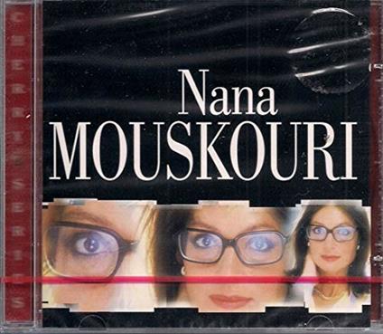 Master Series - CD Audio di Nana Mouskouri