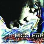 Let No One Live Rent Free - CD Audio di Nicolette