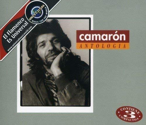 Antologia - CD Audio di Camaron de la Isla