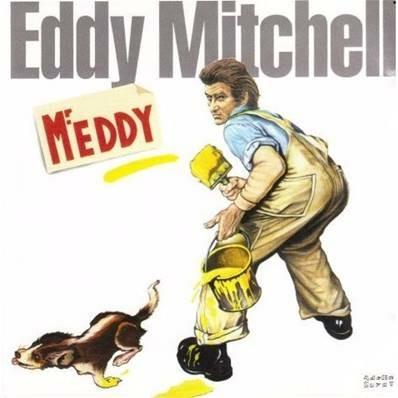 Mr Eddy - CD Audio di Eddy Mitchell